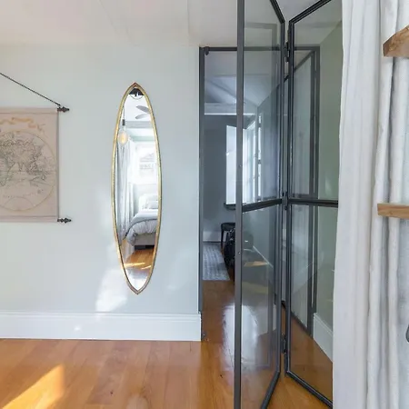 Elegant 2br Duplex In Center By Lovelystay Oporto