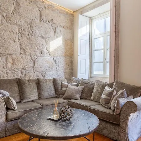 Elegant 2br Duplex In Center By Lovelystay 公寓 波尔图