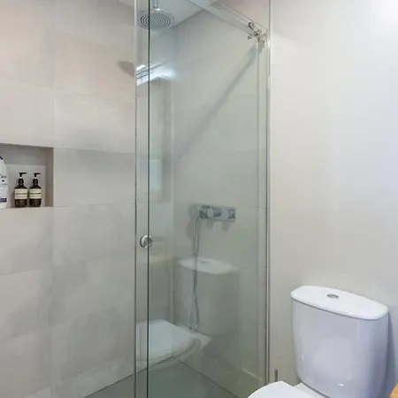 Elegant 2br Duplex In Center By Lovelystay 公寓 波尔图