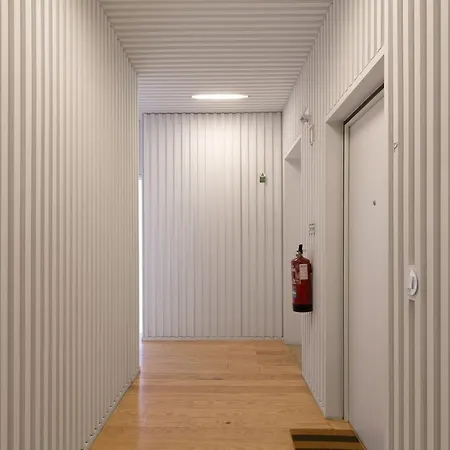 Elegant 2br Duplex In Center By Lovelystay 公寓 波尔图